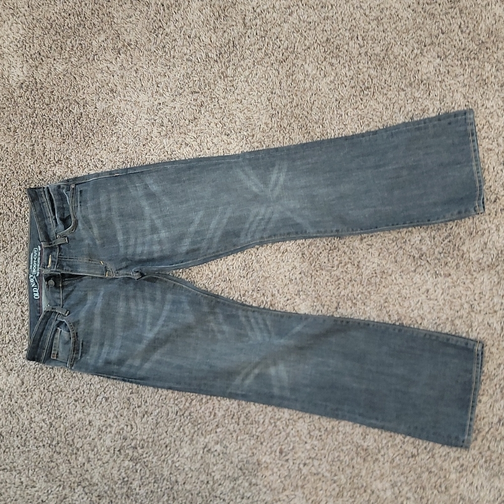 Men Old Navy bootcut jeans